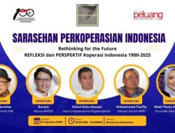 Koperasi mandeg karena kuatnya Intervensi pemerintah