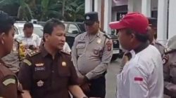 IFS Sebut : Mantan Kasi Intel Kejari Padangsidimpuan Terima Aliran Dana Korupsi ADD 350 Juta, Kerugian Negara Capai 5,962 M