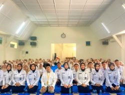 Lapas Kelas IIA Tangerang Gelar Doa Bersama untuk Keselamatan dan Kebaikan Negeri