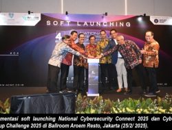 NCC 2025 Dapat Dukungan Penuh BSSN, Kemenkominfo, dan Kemenekraf