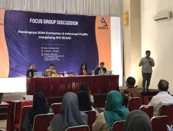 PAM Jaya Perkuat SDM dan Informasi Publik Menjelang IPO Melalui FGD Bersama ASICI
