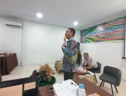 Kadis Pertanian Padangsidimpuan Sesalkan Pemberitaan salah satu media Soal Kelangkaan pupuk di Padangsidimpuan Tengara