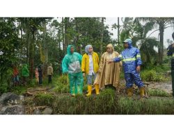 Srifitrah Munawaroh: Pembahasan Ditunda Mengingat Pentingnya Memberikan Solusi Dan Pertolongan Kepada Warga Terdampak Bencana