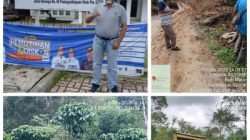 Rampas Setia 08 Apresiasi Kinerja Gakkum Amankan Alat Berat Yang Diduga Terlibat Penebangan Pohon di Bulu Mario