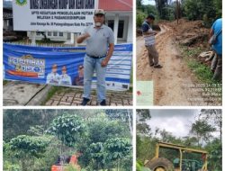 Rampas Setia 08 Apresiasi Kinerja Gakkum Amankan Alat Berat Yang Diduga Terlibat Penebangan Pohon di Bulu Mario