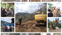 Potret Catatan Kelam Banjir Bandang Dan Tanah Longsor 2025 : DPD Rampas Setia 08 Ajak Warga Lupakan Duka Ayo Bangkit Berpacu Gerak Kembali Kegiatan Ekonomi