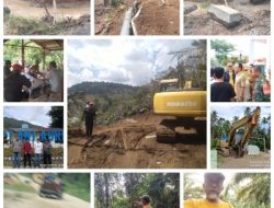 Potret Catatan Kelam Banjir Bandang Dan Tanah Longsor 2025 : DPD Rampas Setia 08 Ajak Warga Lupakan Duka Ayo Bangkit Berpacu Gerak Kembali Kegiatan Ekonomi