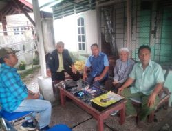 Apkarindo Hadir di Tabagsel Menjawab Keluhan Petani Karet