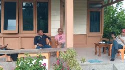 Ketua DPD Rampas Setia 08 Berdaulat Tapsel Kunjungi Desa Holbung Bangun Sinergi Gerakkan Ekonomi Kerakyatan