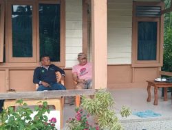 Ketua DPD Rampas Setia 08 Berdaulat Tapsel Kunjungi Desa Holbung Bangun Sinergi Gerakkan Ekonomi Kerakyatan