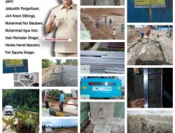 Rampas Setia 08: Refleksi Satu Tahun Kepemimpinan Gus Irawan Disorot, Proyek Diduga Amburadul, KPK Diminta Turun Tangan