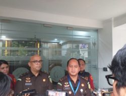 Jaksa Nixon Mempunyai Hobi Olahraga Aeromodelling Miniatur Pesawat Terbang, Dijemput Paksa Tim SDO