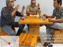 Rampas Setia 08 Buat Masyarakat Tersenyum : Bupati Gus Irawan Harus Bertanggung Jawab Atas Dugaan Amburadul Proyek Tahun 2025