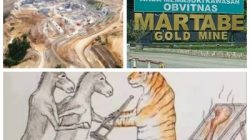 KPK Diminta Usut Dana Dividen, CSR dan PPM Usai Izin PT. AR Resmi Dicabut