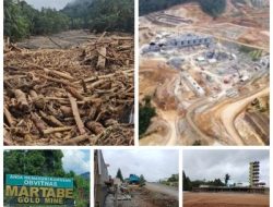 KPK Diminta Usut Dana Dividen, CSR dan PPM Usai Izin PT. AR Resmi Dicabut Presiden