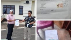 Kades Sialagundi Diduga Intimidasi Eks Kaur Keuangan, Serahkan Uang dan Surat Pencabutan Pernyataan