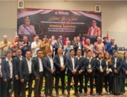 Seminar Nasional Petisi Ahli Diramaikan Pensiunan Jenderal hingga Akademisi Hukum