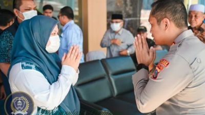 Ketua DPRD Padangsidimpuan Apresiasi Pemusnahan Barang Bukti Narkoba, Miras, dan Knalpot Brong