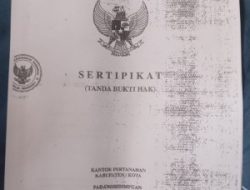 Berita Tercecer