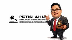 PRESIDEN PETISI AHLI ANGKAT BAMBANG WAHYU WIDODO SEBAGAI KORWIL JATIM