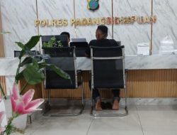 PNS Kota Padangsidimpuan Laporkan Pengeroyokan Dini Hari: “Disuruh Temannya Membunuh Saya”