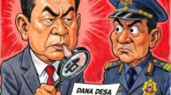BENANG MERAH SIALAGUNDI TERUNGKAP: DARI PENYERAHAN UANG Rp11,2 JUTA HINGGA POLRES TAPSAL DESAK APIP KELUARKAN LHP