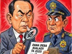 BENANG MERAH SIALAGUNDI TERUNGKAP: DARI PENYERAHAN UANG Rp11,2 JUTA HINGGA POLRES TAPSAL DESAK APIP KELUARKAN LHP