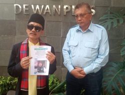 Agar Tidak Berpotensi Samarkan Istilah Dewan Adat Betawi, Jalih Pitoeng Tegaskan Agar Masyarakat Tidak Salah Faham