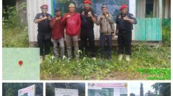 MANGARAJA SIOMBAON PARLINDUNGAN TEGASKAN: TANAH ULAYAT HARGA MATI! RAMPAS SETIA 08 DI GARDA TERDEPAN LAWAN PENJAJAHAN GAYA BARU
