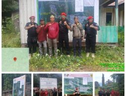 MANGARAJA SIOMBAON PARLINDUNGAN TEGASKAN: TANAH ULAYAT HARGA MATI! RAMPAS SETIA 08 DI GARDA TERDEPAN LAWAN PENJAJAHAN GAYA BARU