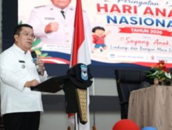 PEMKOT SIANTAR KOMITMEN JADI KOTA RAMAH ANAK: DARI NARASI KE AKSI NYATA