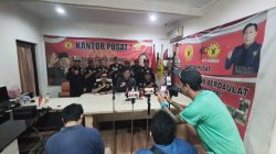 DPP RAMPAS SETIA 08 KECAM KERAS TIYO MANTAN BEM UGM: HINA PRESIDEN PRABOWO ADALAH CACIMAKI MURAHAN