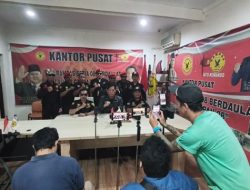 DPP RAMPAS SETIA 08 KECAM KERAS TIYO MANTAN BEM UGM: HINA PRESIDEN PRABOWO ADALAH CACIMAKI MURAHAN