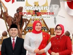 Pimpinan DPRD Kota Padangsidimpuan Beserta Anggota dan Segenap Staff Sekretariat, Mengucapkan HUT RI Ke 81 2026