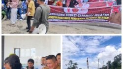 “RAPOR MERAH DINAS PENDIDIKAN TAPSEL”