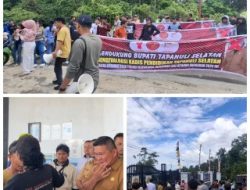 “RAPOR MERAH DINAS PENDIDIKAN TAPSEL”