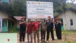 IZIN PT PLS DICABUT! HMB TUNTUT NEGARA KEMBALIKAN 12.264 HEKTARE TANAH ULAYAT MOSA KEPADA RAKYAT ADAT