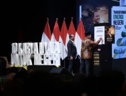 2.500 JEMBATAN & 70 RIBU SEKOLAH! PRABOWO: INI BUKTI NEGARA HADIR SAMPAI KE DESA TERAKHIR