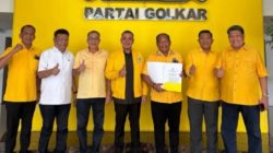 SK Turun! Andar Amin Resmi Nahkodai Golkar Sumut, Viktor Silaen Jadi Sekum`